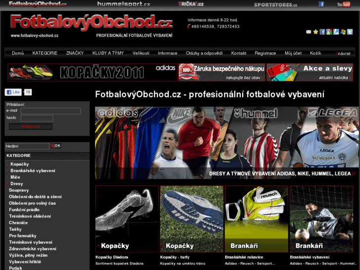 www.fotbalovy-obchod.cz