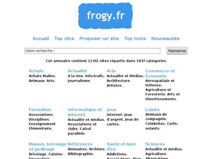 www.frogy.fr