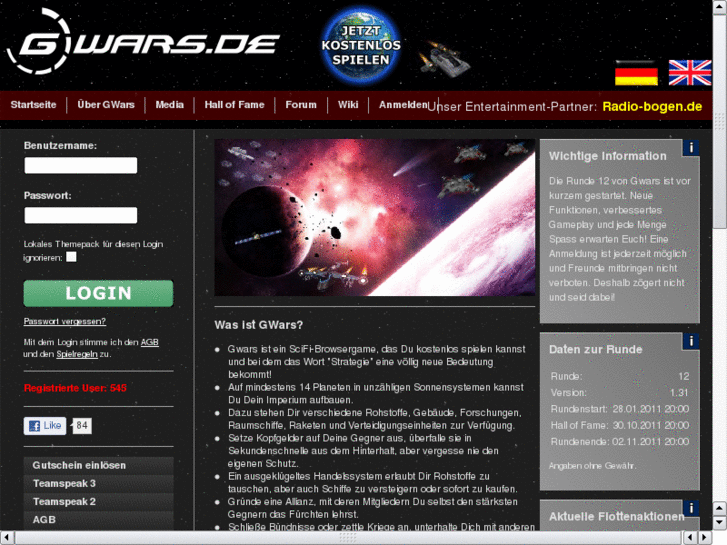 www.galaxy-war.de