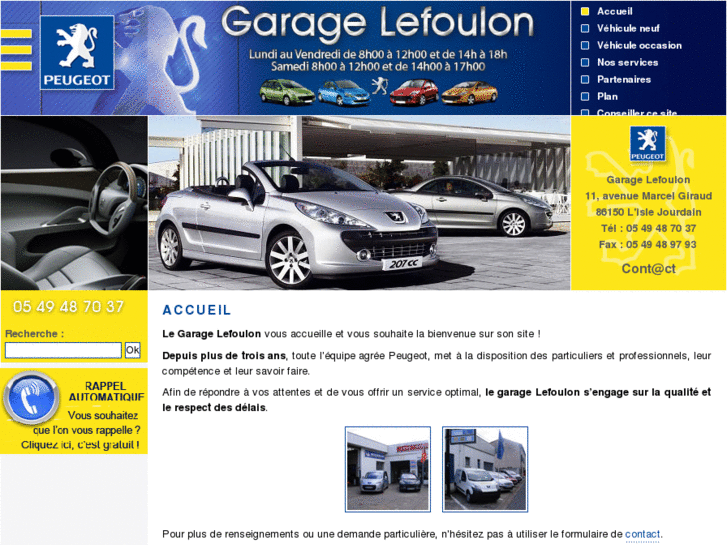 www.garage-lefoulon.com