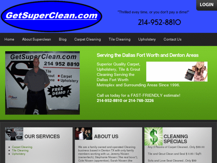 www.getsuperclean.com