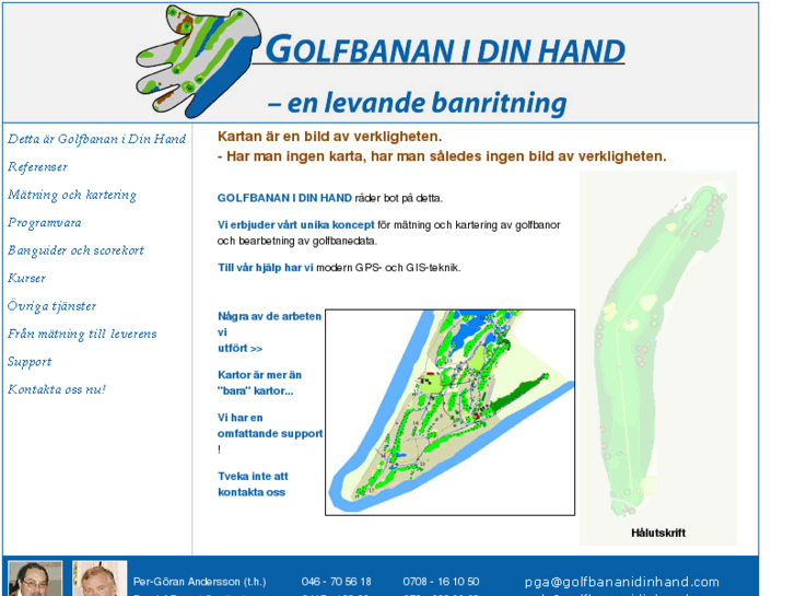 www.golfbananidinhand.com