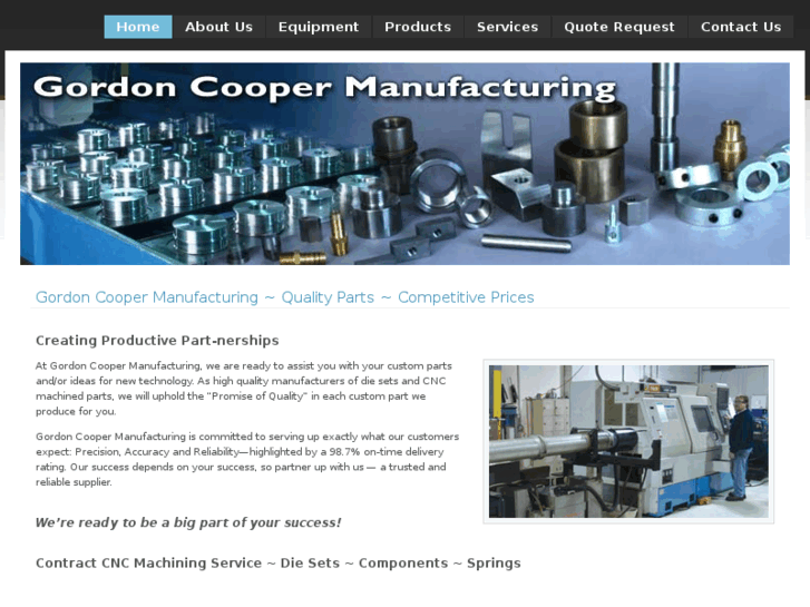 www.gordoncoopermfg.com