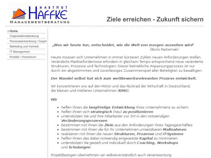 www.haffke.biz