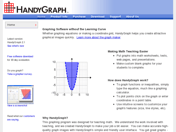 www.handygraph.com