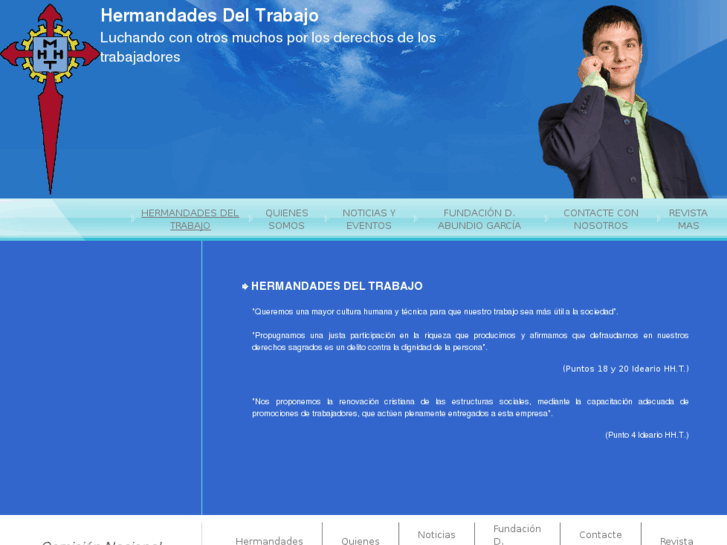 www.hermandadestrabajo.es