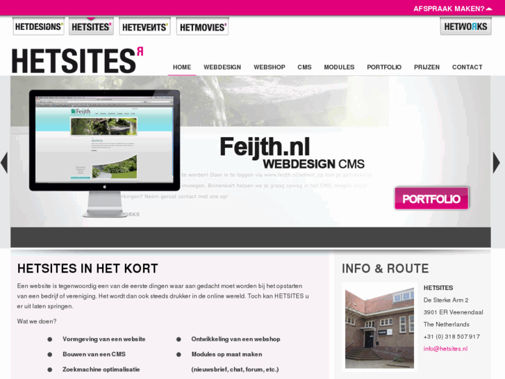 www.hetsites.nl