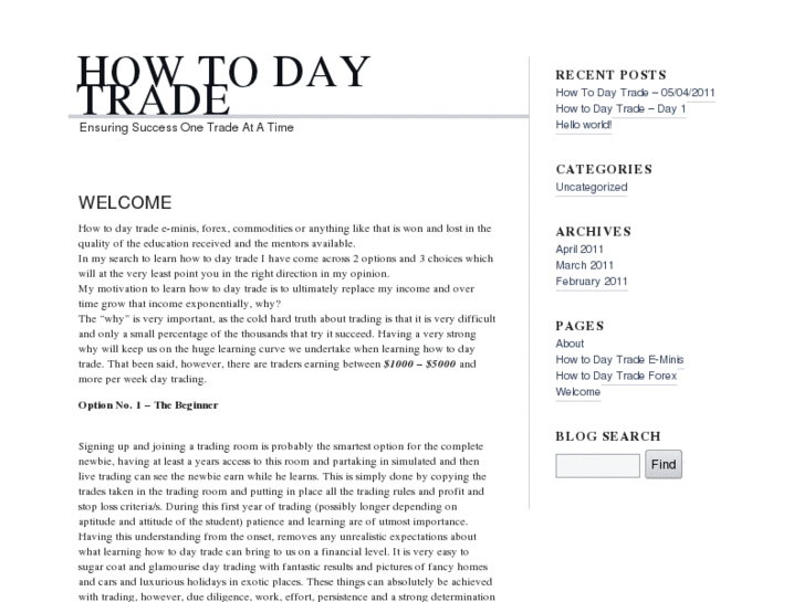 www.howtodaytradeblog.com