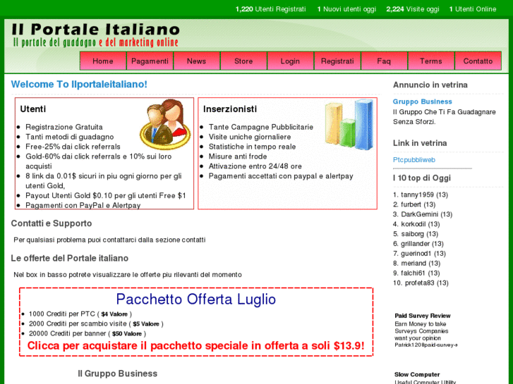 www.ilportaleitaliano.com