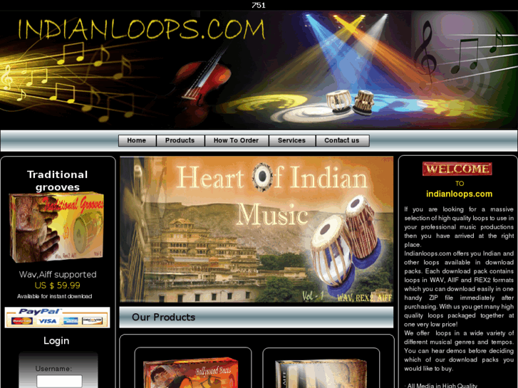 www.indianloops.com