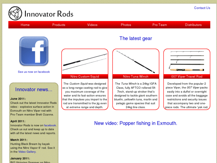 www.innovatorrods.com