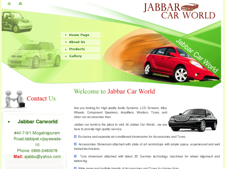 www.jabbarcarworld.com