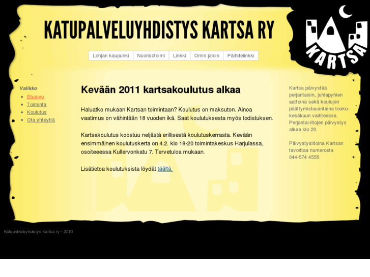 www.kartsa.net