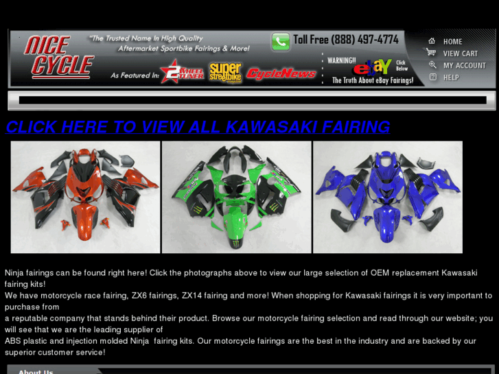 www.kawasaki-fairings.com