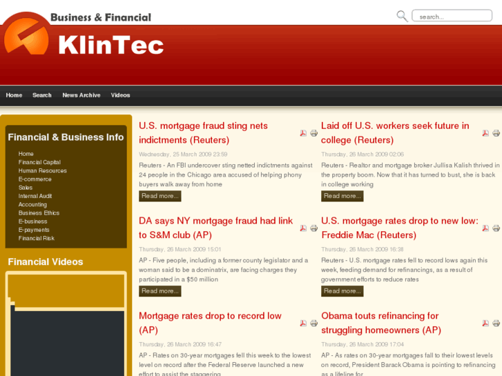 www.klintec.com