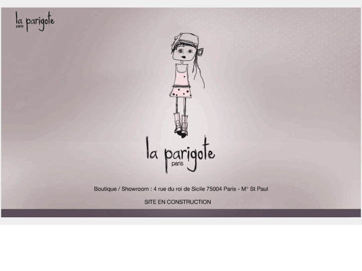 www.la-parigote.com