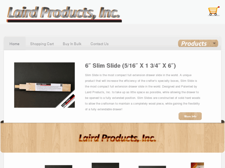 www.lairdproducts.com