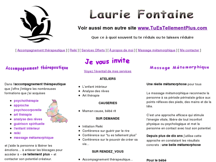 www.laurie-fontaine.com