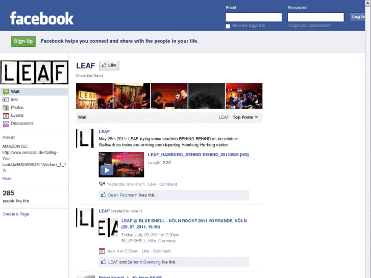 www.leaf.de