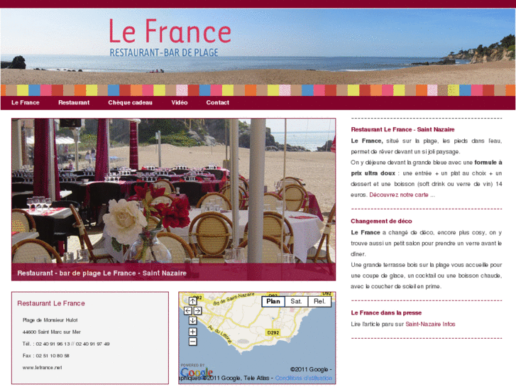 www.lefrance.net