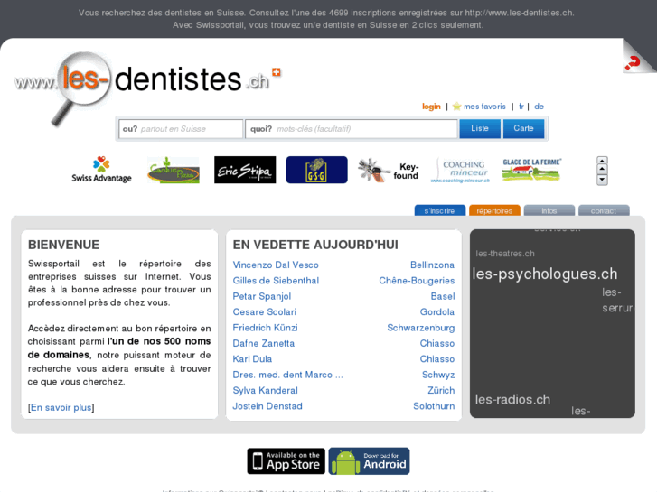 www.les-dentistes.com