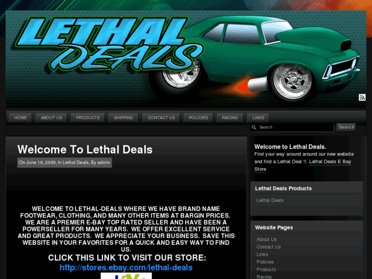 www.lethaldeals.com