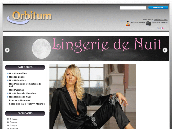 www.lingerie-de-nuit.com