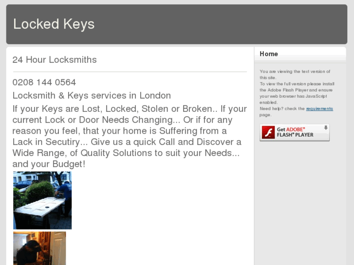 www.lockedkeys.com