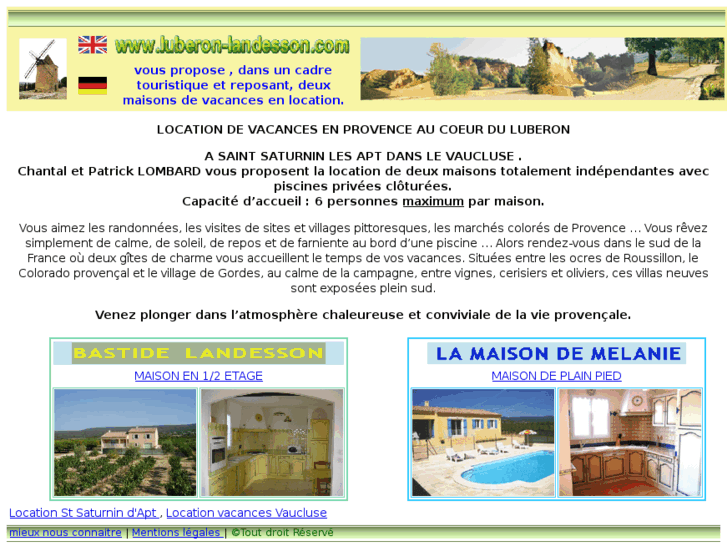 www.luberon-landesson.com