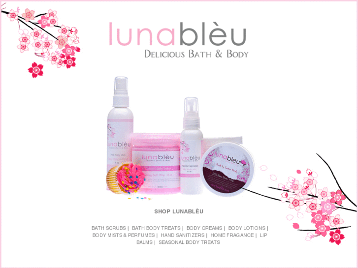 www.lunableu.com