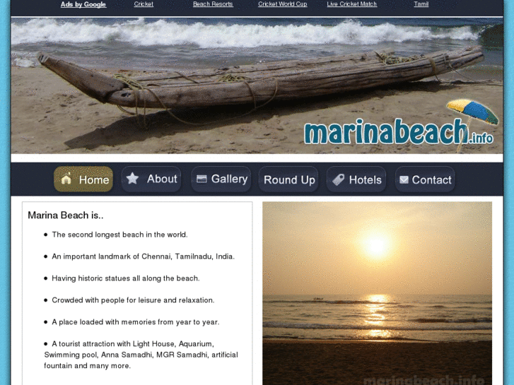 www.marinabeach.info