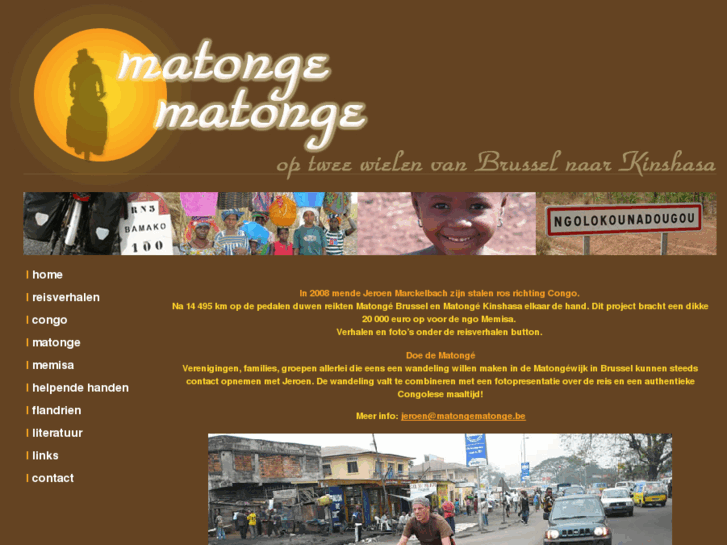 www.matongematonge.be