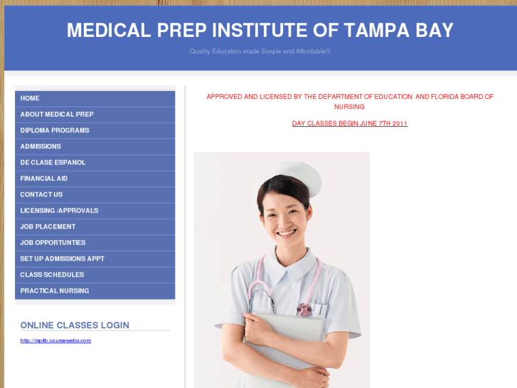 www.medicalprepinstitute.org