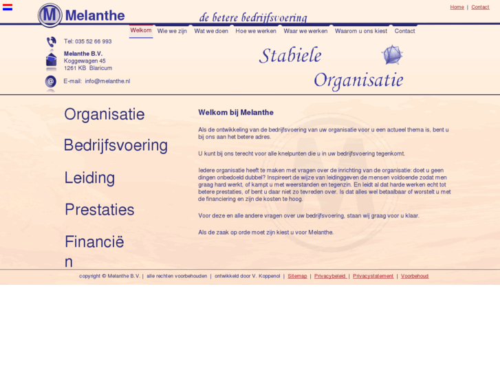 www.melanthe.com