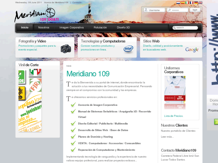 www.meridiano109.com