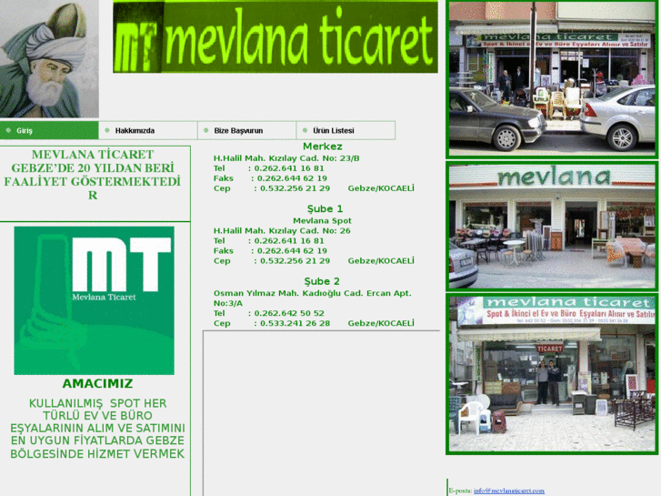 www.mevlanaticaret.com