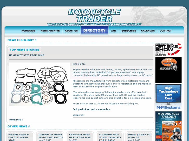 www.motorcycletrader.net