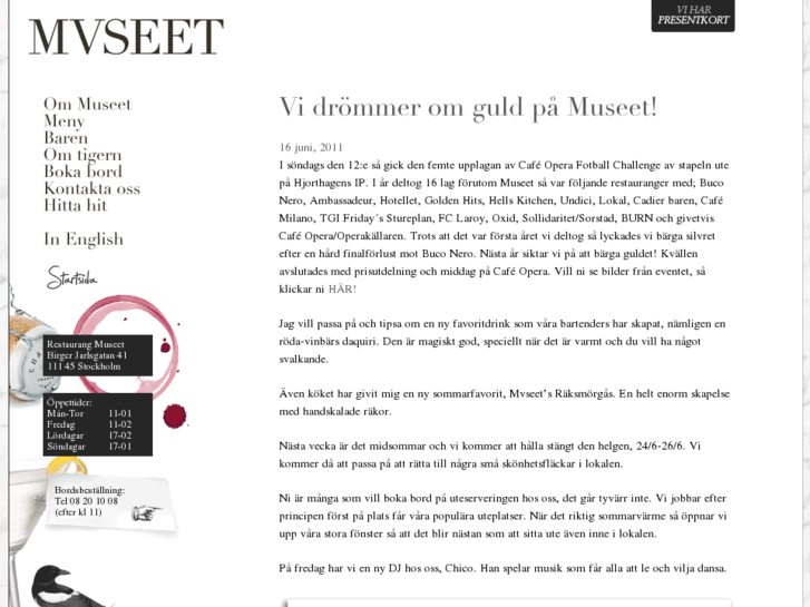 www.museetbar.com