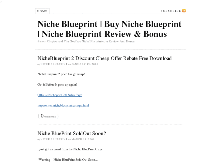 www.nicheblueprintz.com