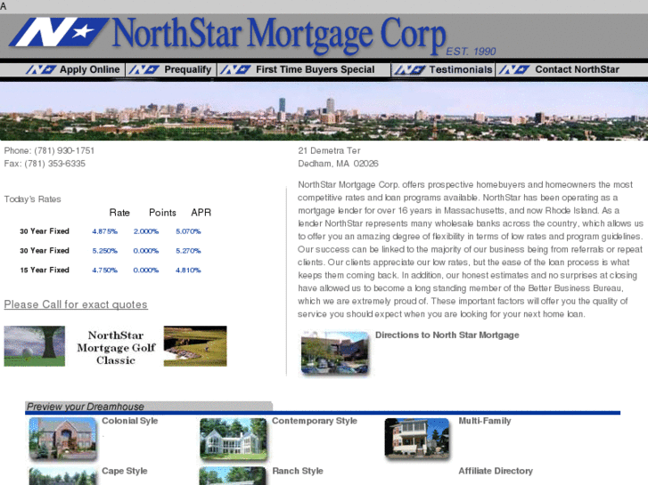 www.northstarmortgage.com