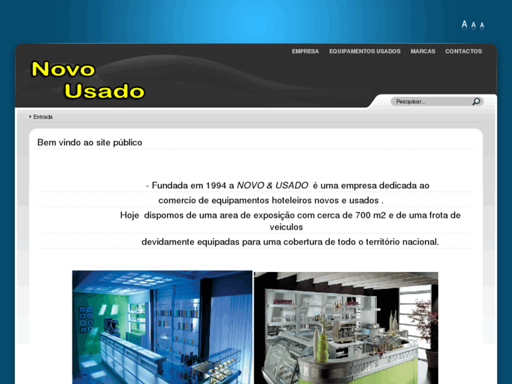 www.novoeusado.net