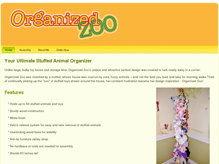 www.organizedzoo.com