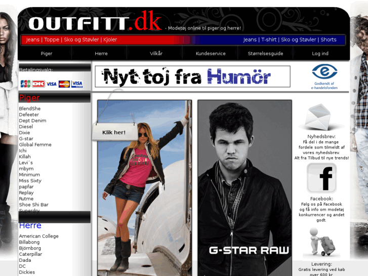 www.outfitt.dk