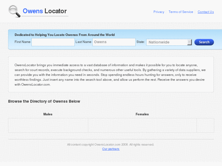 www.owenslocator.com