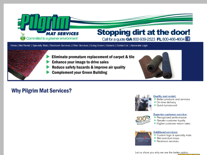 www.pilgrimmats.com