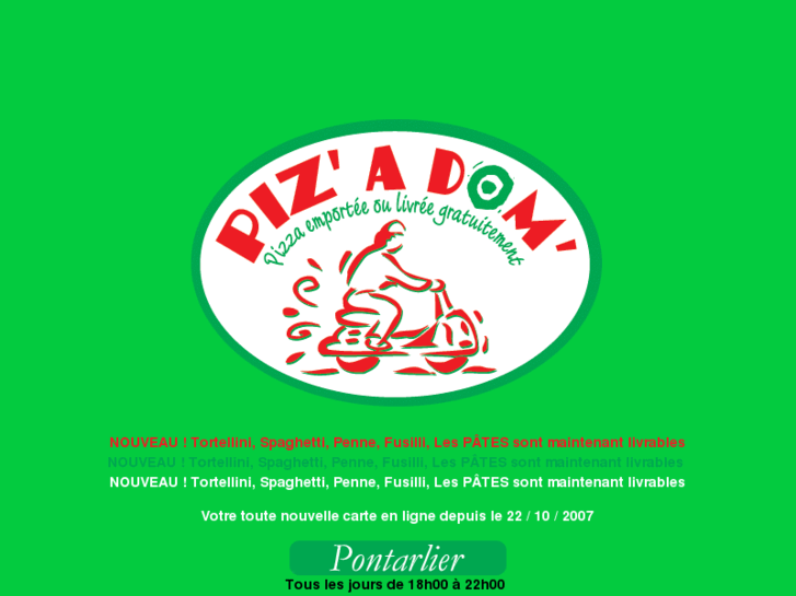 www.pizadom.com