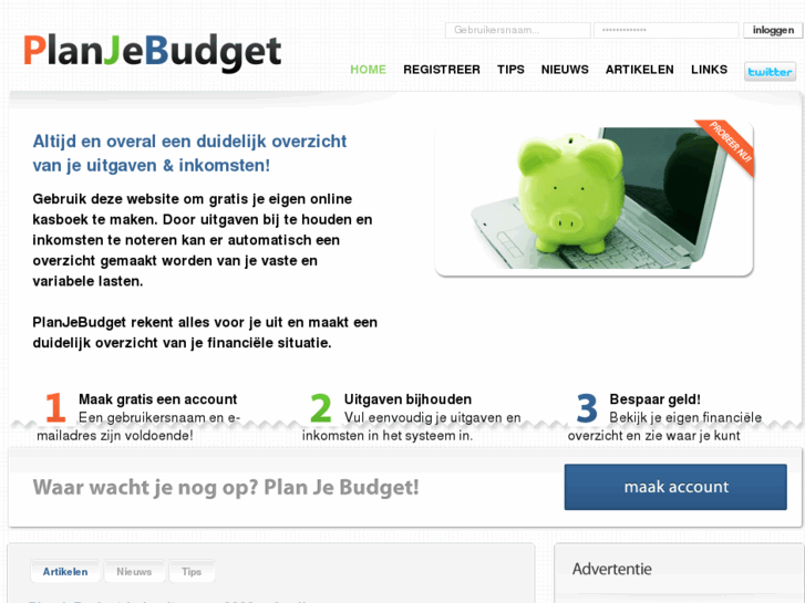 www.planjebudget.nl