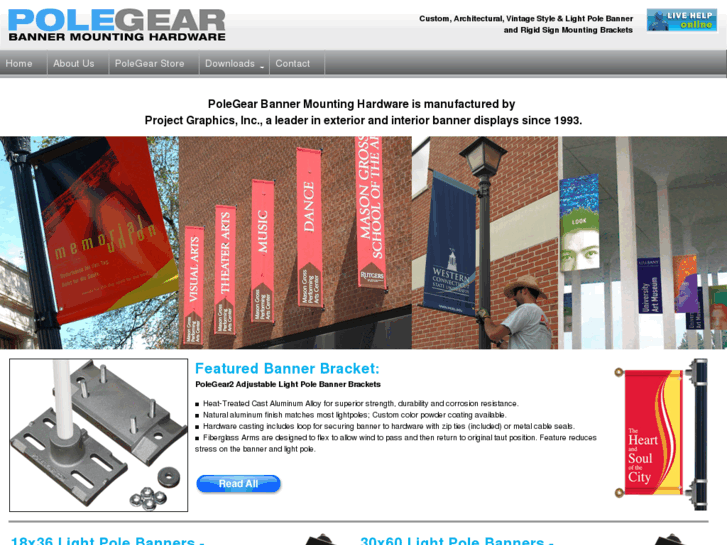 www.polegear.com