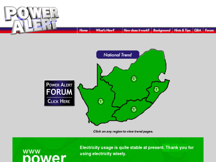 www.poweralert.co.za