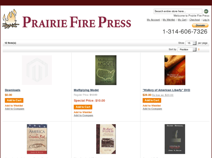 www.prairiefirepress.com